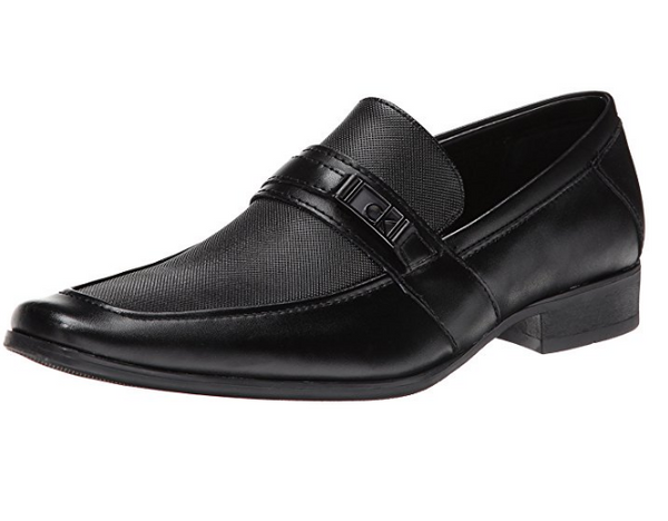 Calvin Klein leather shoes