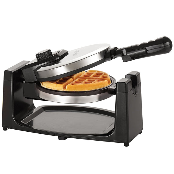 Rotating Belgian Waffle Maker