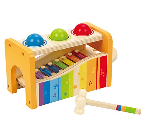 Ahorre hasta un 30% en juguetes preescolares favoritos de Hape, Melissa y Doug y más