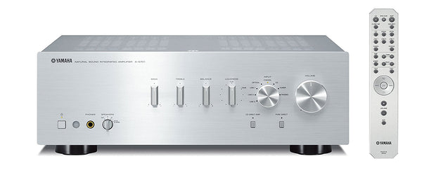 Amplificador estéreo integrado de sonido natural Yamaha