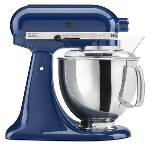 KitchenAid Artisan Series 5-Qt. Stand Mixer with Pouring Shield