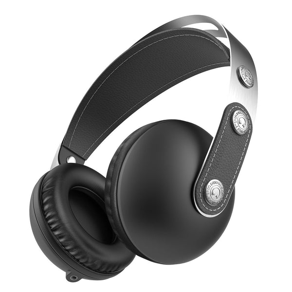 Auriculares con Micrófono y Cable Desmontable para Viajes