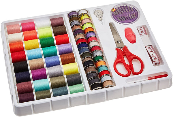 Kit de costura de 100 piezas