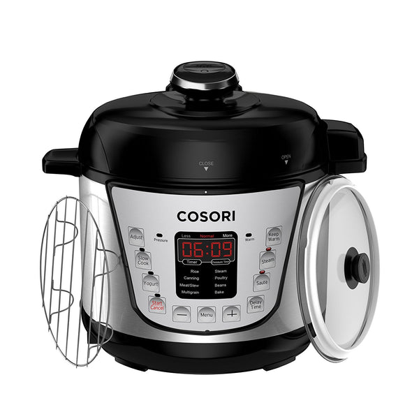 2 quart 7 in 1 pressure cooker