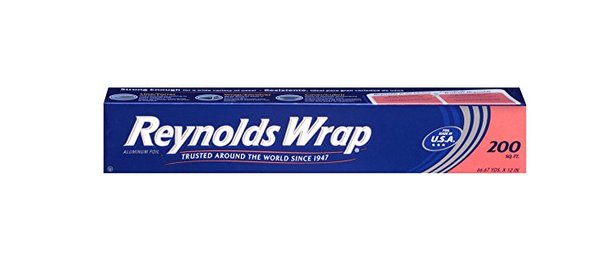 Reynolds Wrap Aluminum Foil - 200 Square Foot