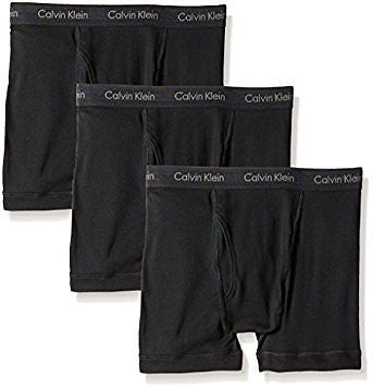 Calvin Klein Men's 3-Pack Boxer Brief