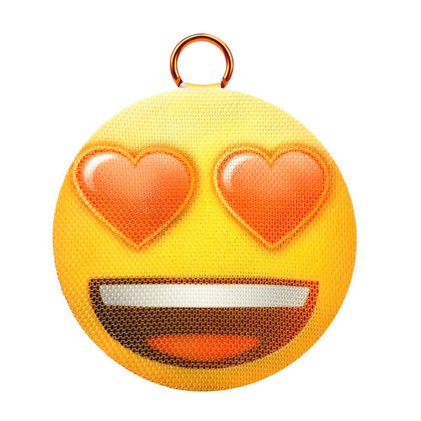 Altavoz Bluetooth Emoji con micrófono incorporado