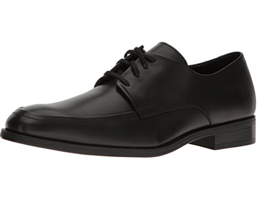 Calvin Klein men's oxfords