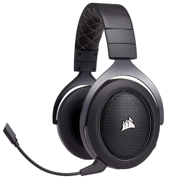 Corsair HS70 Wireless 7.1 Surround Sound Gaming Headset