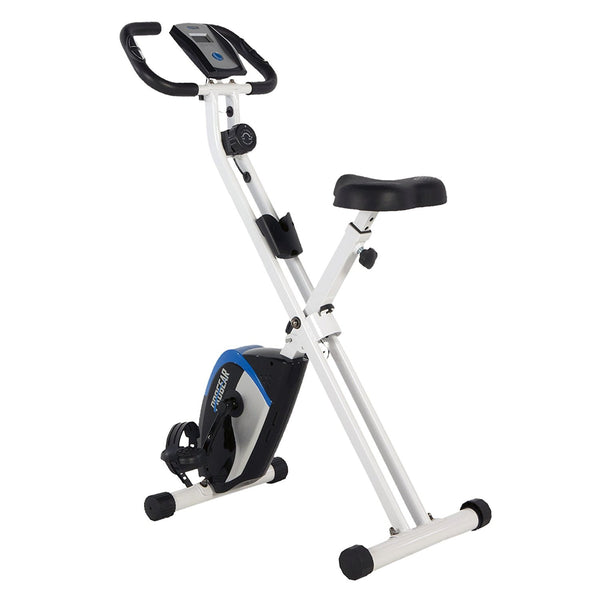 ProGear Foldable Magnetic Upright Bike