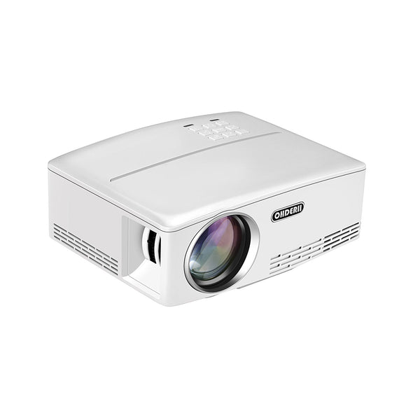 1080P LED video projector