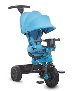 JOOVY Tricycoo 4.1 Tricycle, Blue