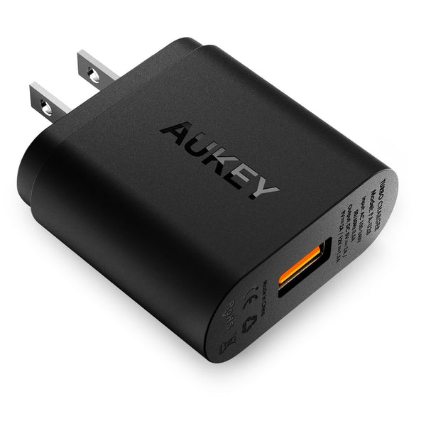 Aukey quick charge wall charger