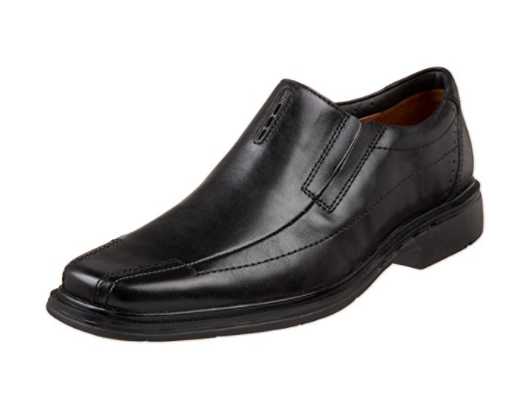 Clarks men's slip on shoes