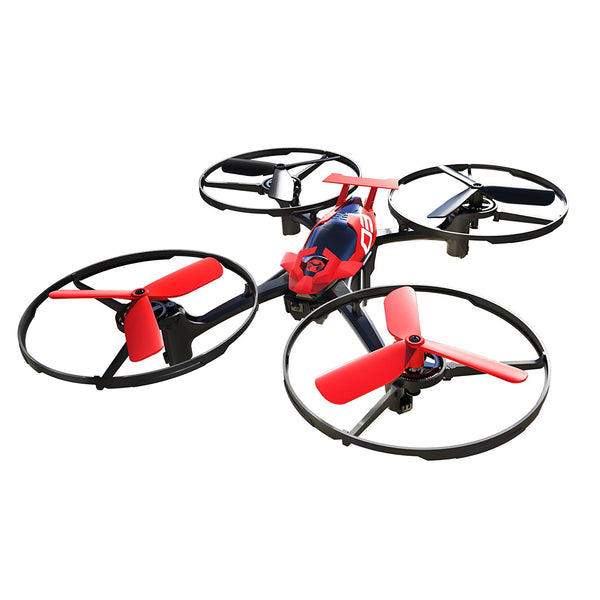 Sky Viper Hover Racer: lanzamiento y aterrizaje automáticos