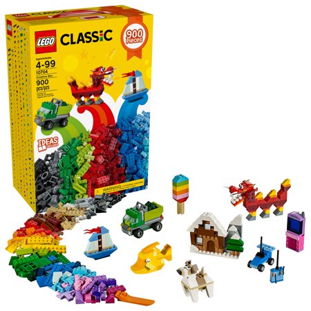 LEGO Classic Creative Box (900 pcs)