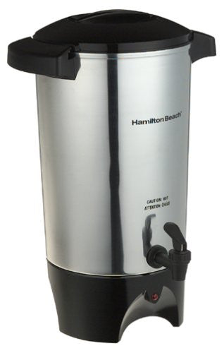 Hamilton Beach 42-Cup Coffee Urn