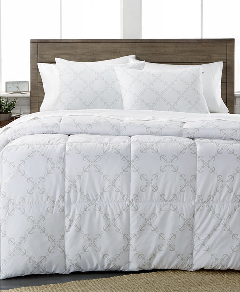 Tommy Hilfiger Anchor Lattice Comforter