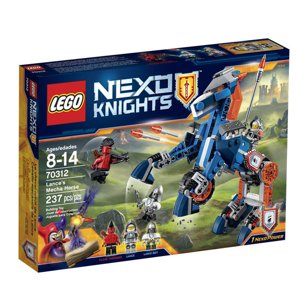 LEGO NexoKnights Lance’s Mecha Horse