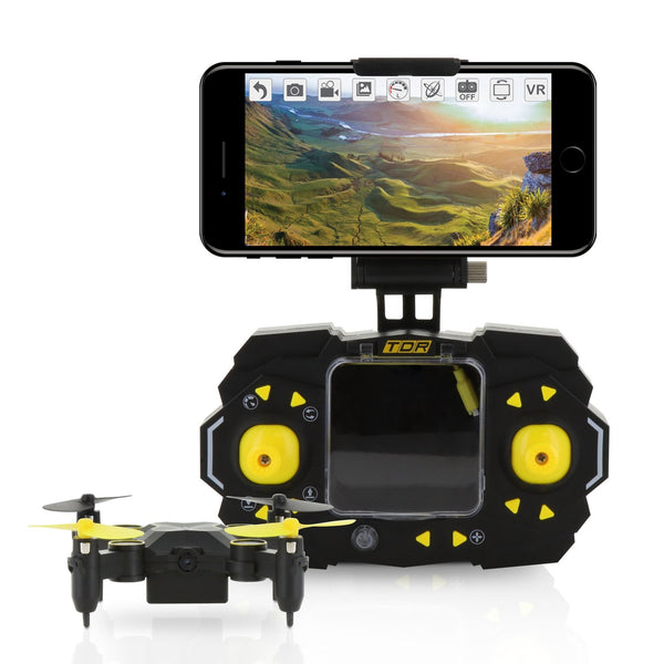 Sky Beetle Mini RC Drone with Camera Live Video