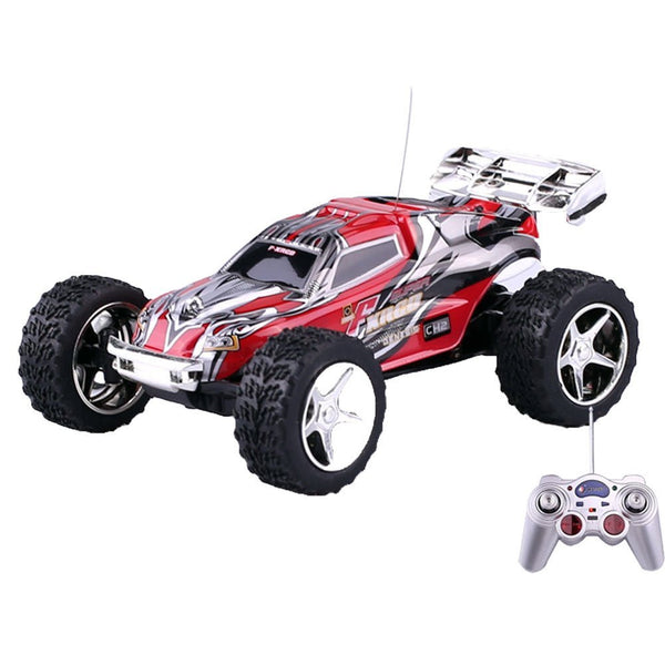 High speed off road remote control car