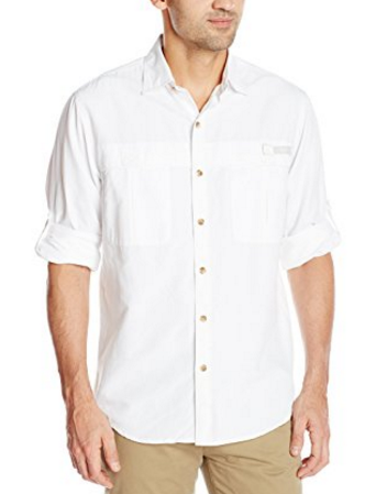 G.H. Bass & Co. white shirt