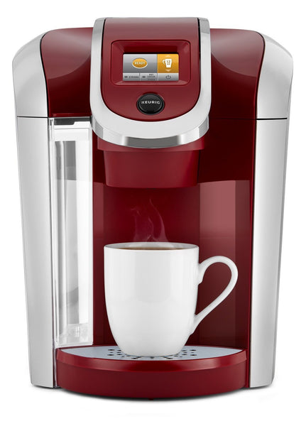 Keurig K475 Brewer, Vintage Red