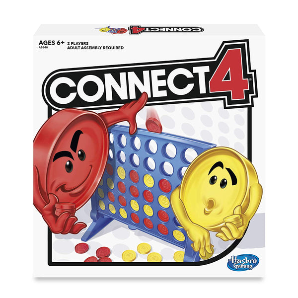 Juego Hasbro Conecta 4