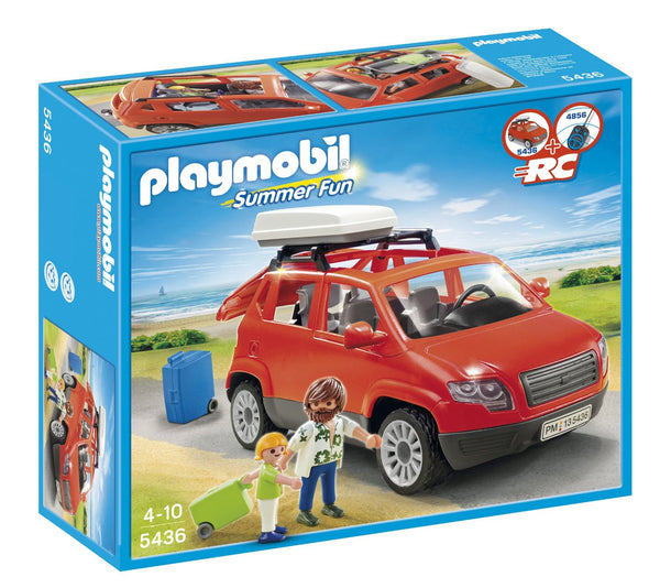 PLAYMOBIL Family SUV Playset Playset