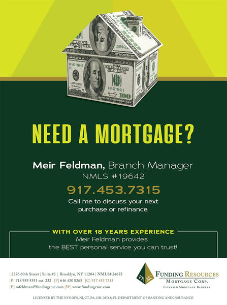 AD: Buying a home? Refinancing a home? Looking for a Mortgage?