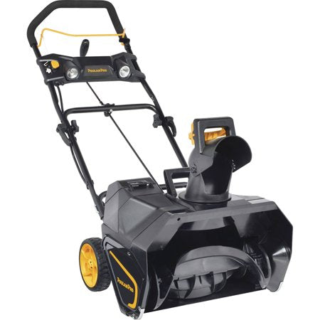 Poulan Pro  Rechargeable Battery Snow Thrower