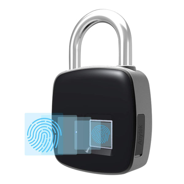 Smart Fingerprint Padlock