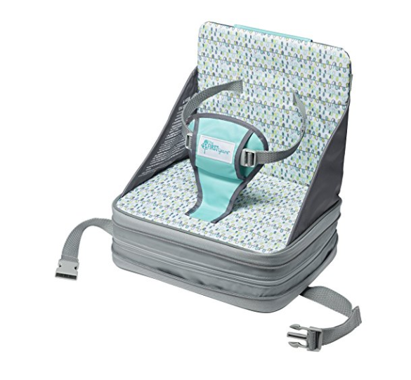 The First Years On-The-Go Booster Seat