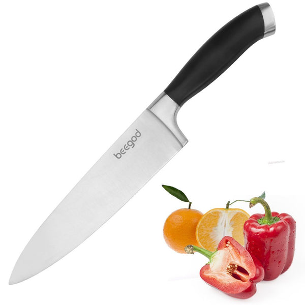 cuchillo de chef de 8 pulgadas