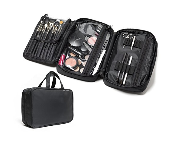 Makeup Bag & Cosmetic Travelling Organizer