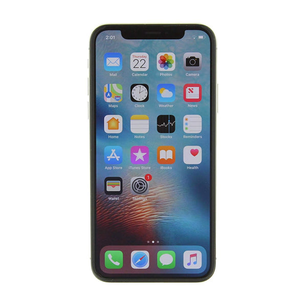 Save on Refurbished Apple iPhone X