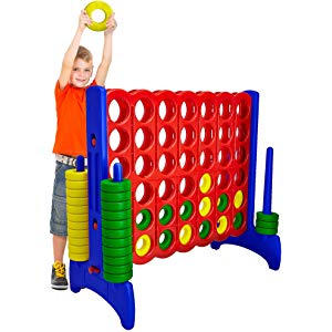 Save 50% on Giantville Giant Outdoor Games