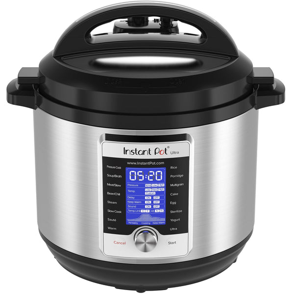 Olla a presión programable multiusos Instant Pot Ultra 8 Qt 10 en 1