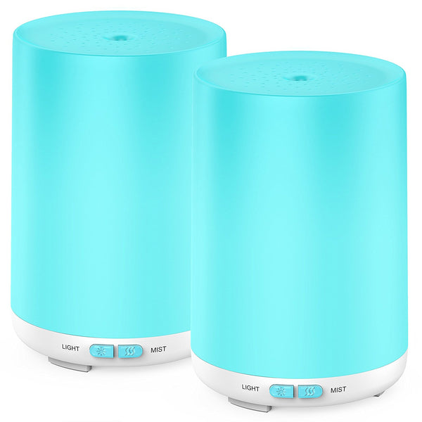 Leknes Essential Oil and Aroma Humidifier