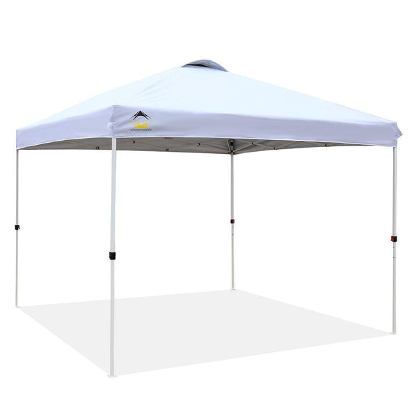 10ft x 10ft Outdoor Pop up Portable Canopy With Carry Bag