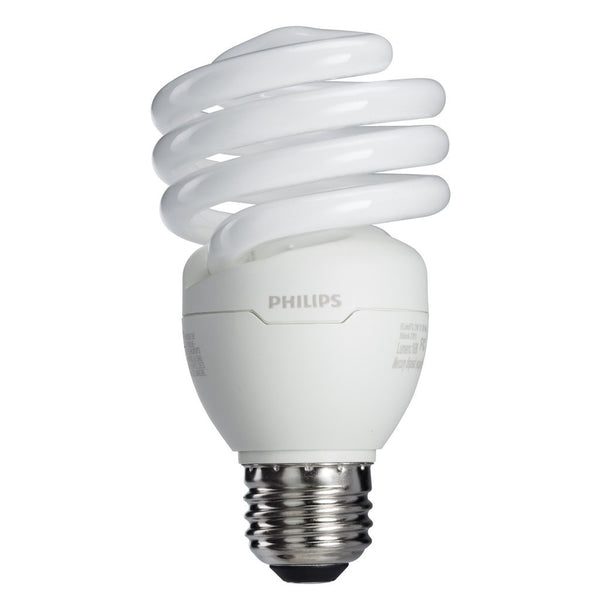 Pack of 4 Philips twister bulbs