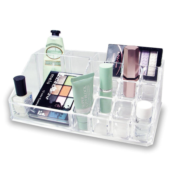 16 compartments Cosmetic Organizer