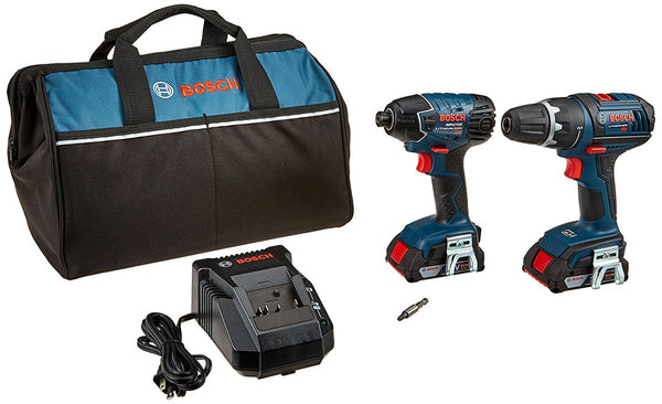 Bosch 2-Tool Combo Kit