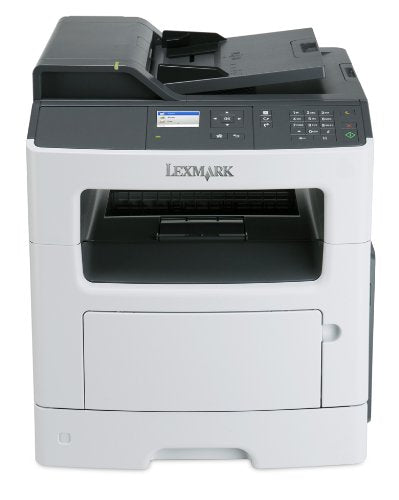 Lexmark Compact All-In One Monochrome Laser Printer