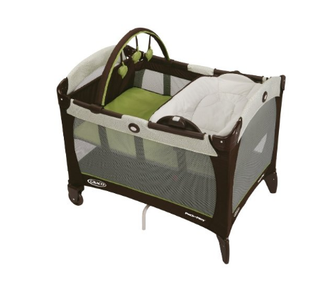 Graco Pack ‘n Play Playard with Reversible Napper and Changer