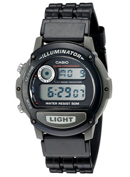Casio Sports Wrist Watch