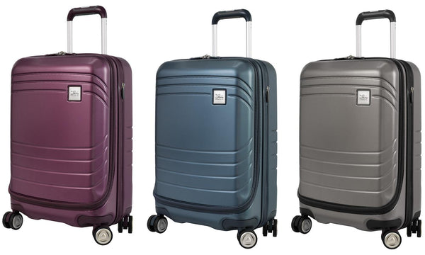 Skyway Astoria 20'' Hardside Carry-On Spinner Luggage