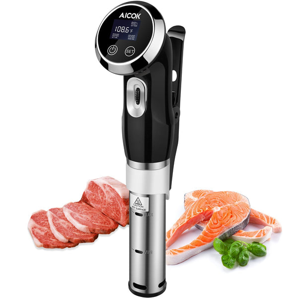 Sous Vide Precision Cooker