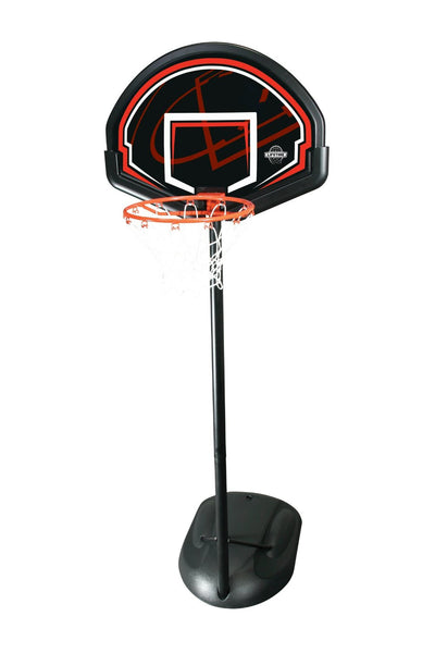 Sistema de baloncesto de altura ajustable para jóvenes Lifetime