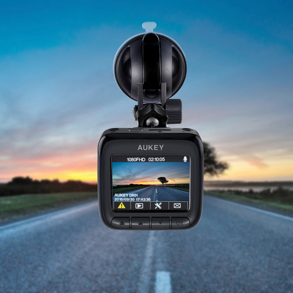 AUKEY full HD dash cam